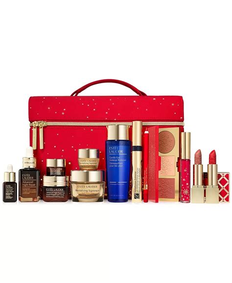 estee lauder holiday makeup gift set